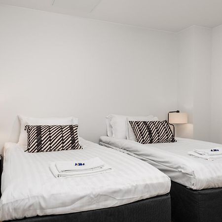 Borg Loft City Central Pori Kültér fotó