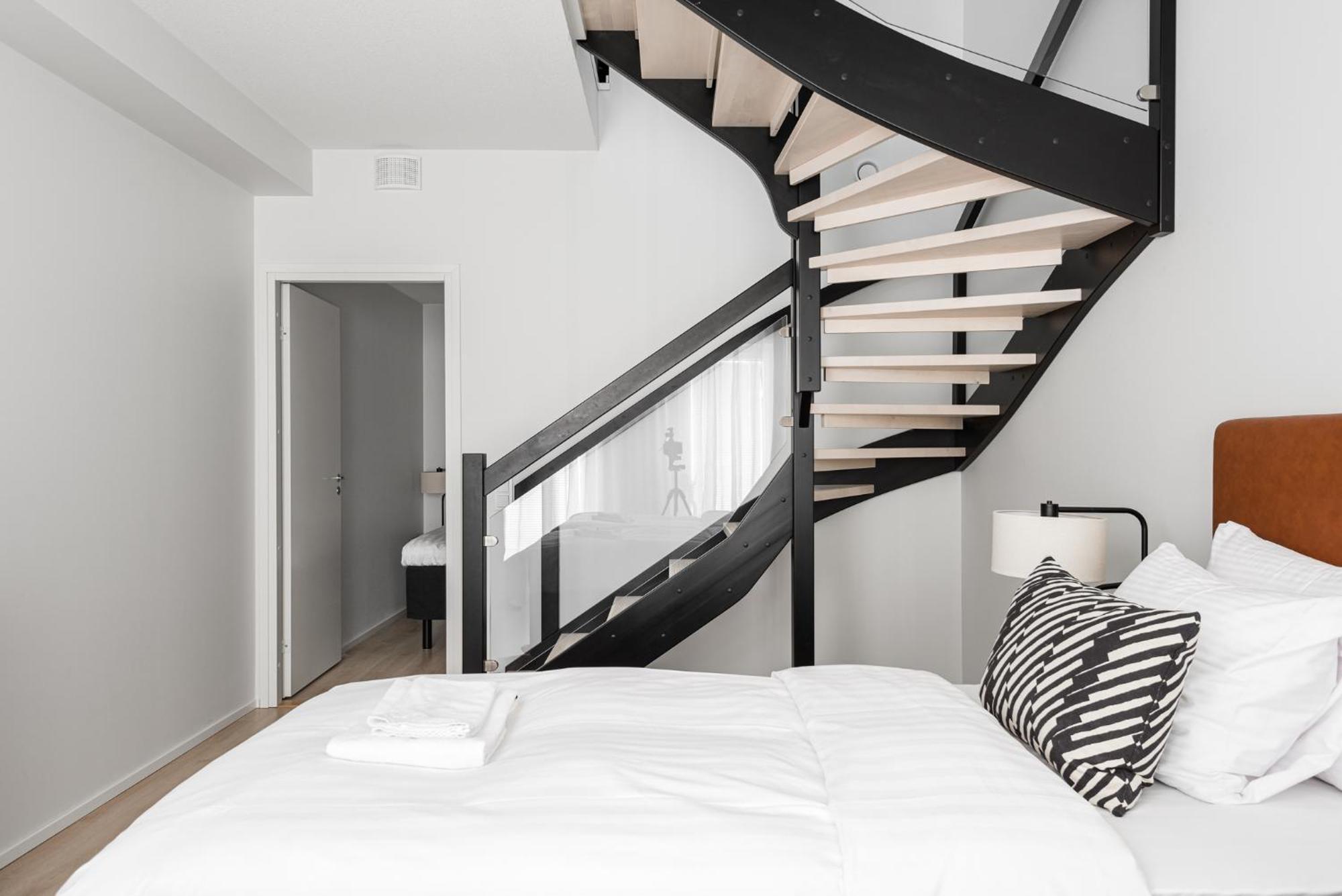 Borg Loft City Central Pori Kültér fotó