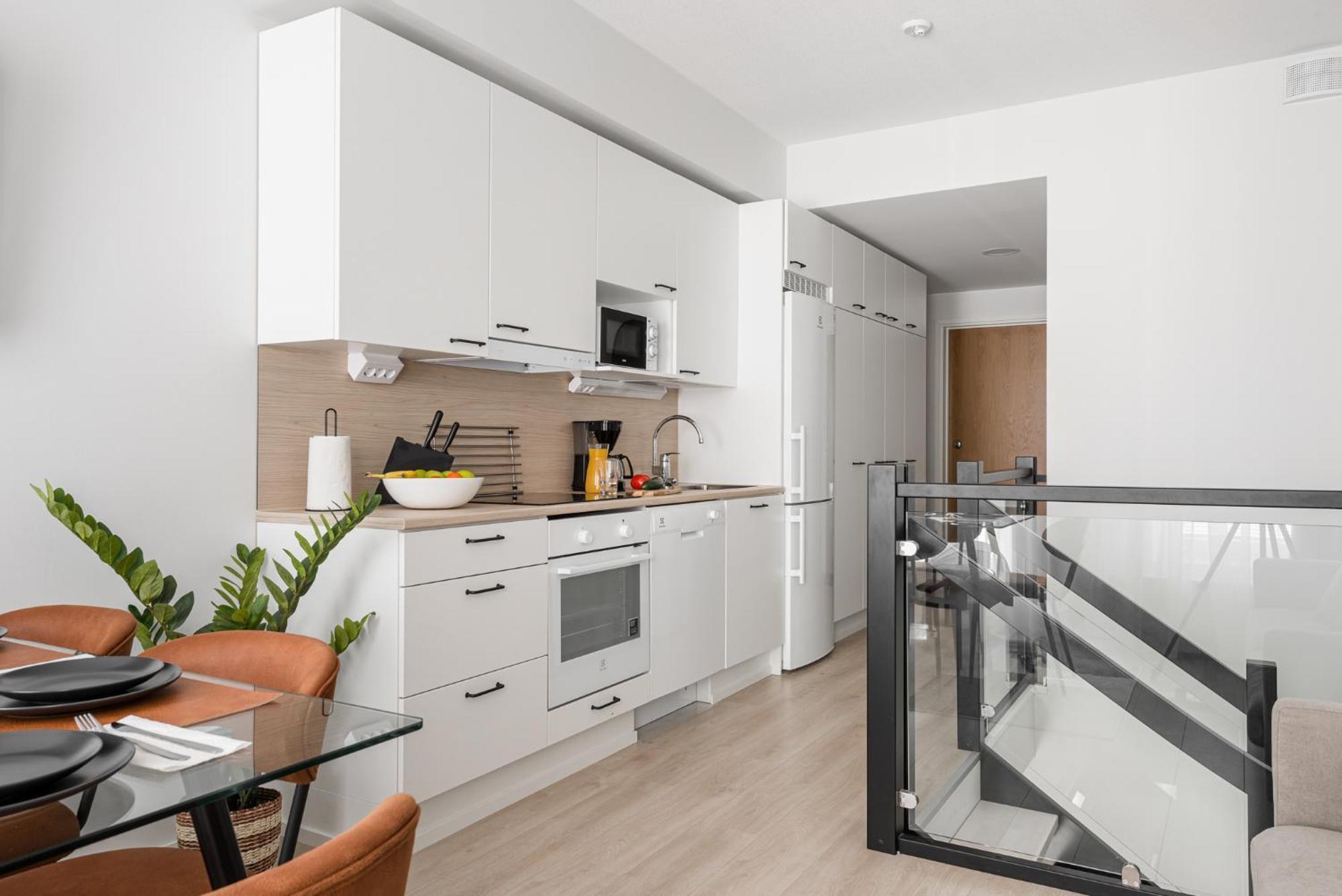 Borg Loft City Central Pori Kültér fotó