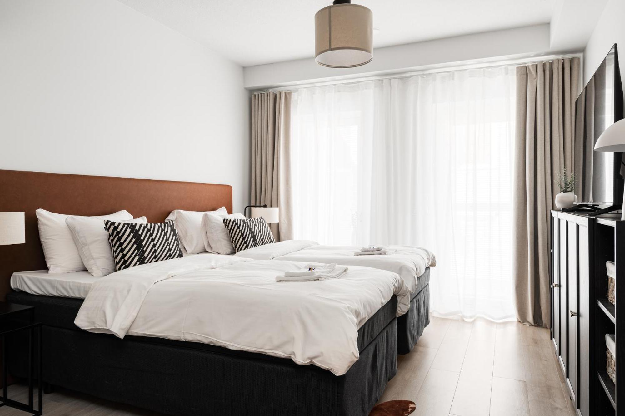 Borg Loft City Central Pori Kültér fotó