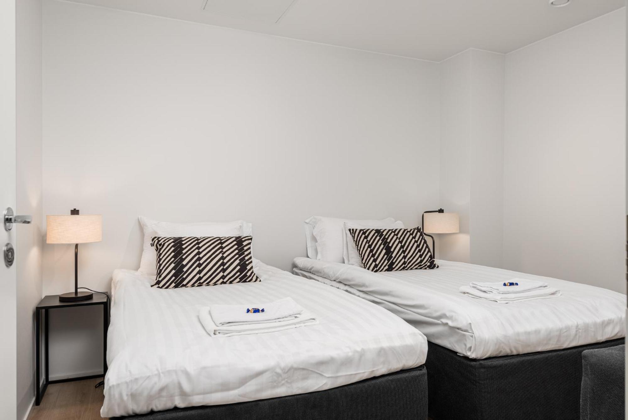 Borg Loft City Central Pori Kültér fotó